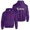 Thumb image of Hooded Sweatshirt - Unisex