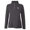 Thumb image of ChromaSoft - Pique 1/4 Zip - Ladies
