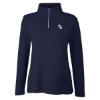 Thumb image of ChromaSoft - Pique 1/4 Zip - Ladies