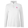 Thumb image of ChromaSoft - Pique 1/4 Zip - Ladies