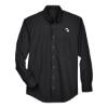 Thumb image of Crown Collection Broadcloth Woven Dress Shirt - Men's