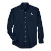 Thumb image of Crown Collection Broadcloth Woven Dress Shirt - Men's