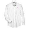Thumb image of Crown Collection Broadcloth Woven Dress Shirt - Men's