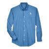 Thumb image of Crown Collection Broadcloth Woven Dress Shirt - Men's