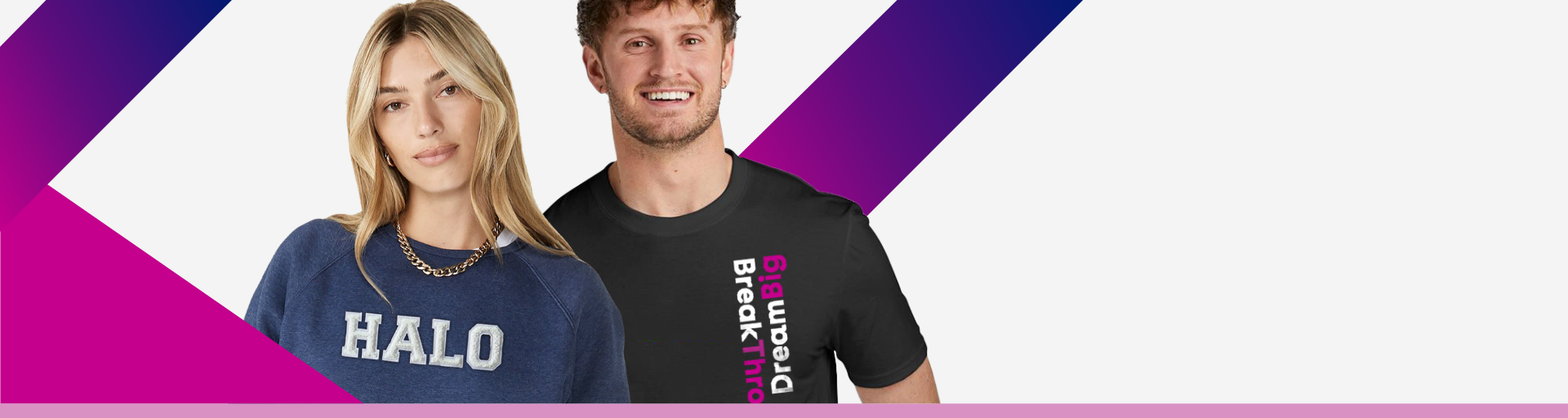 Home banner